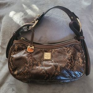 Dooney & Bourke Small Hobo